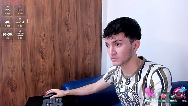 kavencastro online show from June 17, 2026, 3:31 am