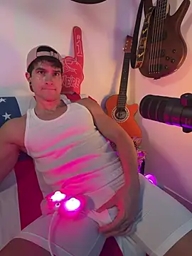 TylerTheStud online show from July 15, 2026, 3:12 am