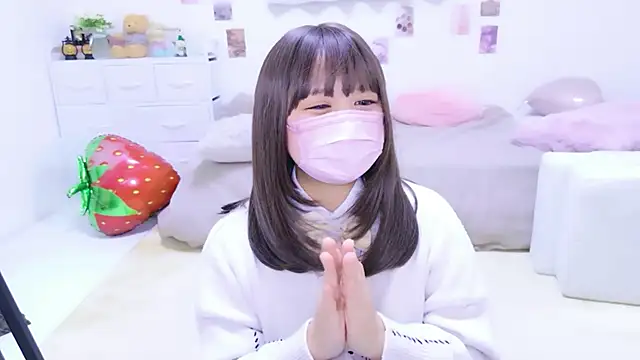 Snapshot of 87_HANA chatting on May 22, 2026, 11:49 am 87 HANA online show from May 22, 2026, 11:49 am