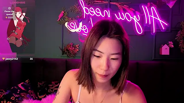 Runi Asian online show from June 20, 2026, 1:30 am