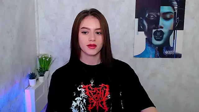 AprillXoxo online show from May 25, 2026, 1:06 pm