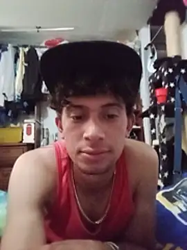 El CharlyX69X online show from May 24, 2026, 7:30 pm