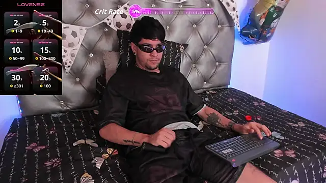 StefanoBigCock online show from June 25, 2026, 1:48 pm