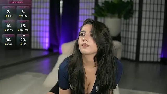 Snapshot of AliceVergara chatting on July 7, 2026, 6:34 pm AliceVergara online show from July 7, 2026, 6:34 pm