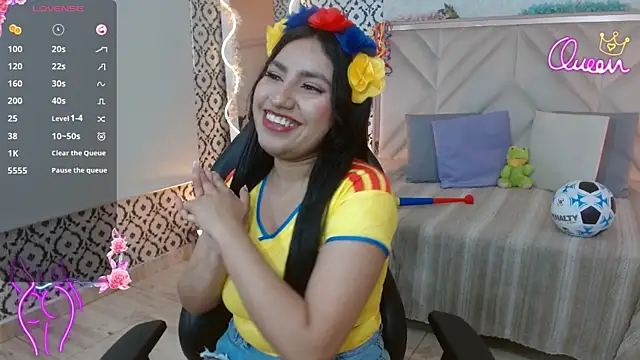 fiory tay online show from June 17, 2026, 7:37 pm