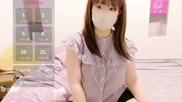 Mafuyu 0x0 online show from May 22, 2026, 9:15 am