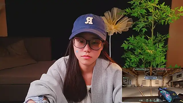 yu598188 online show from May 21, 2026, 1:45 am