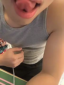 HungasiancockTW online show from July 9, 2026, 5:55 am
