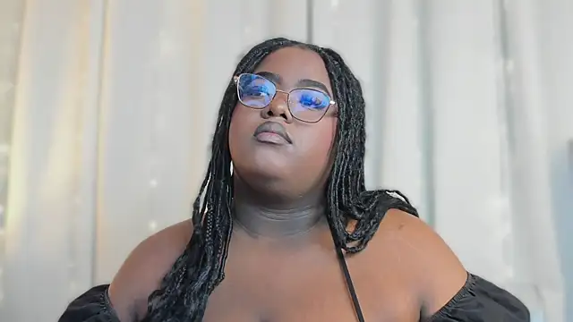 Ayanaa Ebony  online show from July 1, 2026, 11:23 am