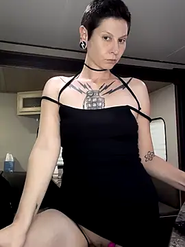 LaFemmeCyberObscura online show from July 21, 2026, 7:49 pm