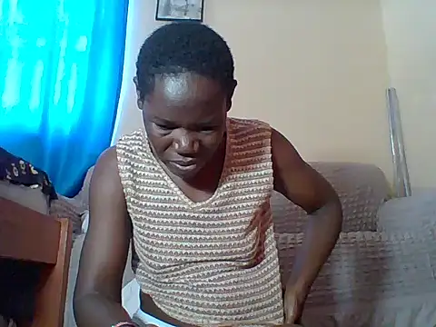Snapshot of Blacksexyqueen24 chatting on June 26, 2026, 8:30 am Blacksexyqueen24 online show from June 26, 2026, 8:30 am