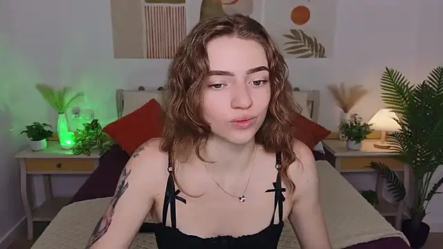 TayloryStar online show from July 2, 2026, 8:09 am