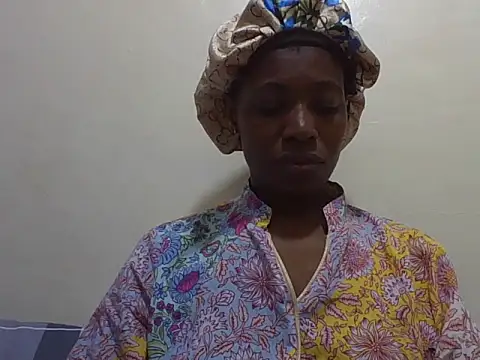 Eebony Bubbly online show from June 3, 2026, 5:07 pm