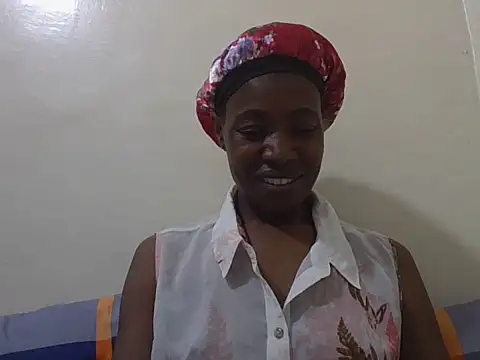 Eebony Bubbly online show from June 12, 2026, 10:14 am