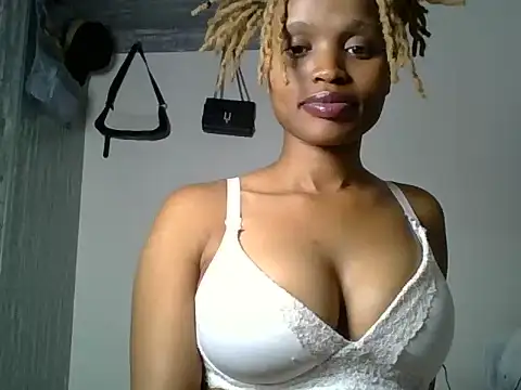 Tempting Ebony online show from June 1, 2026, 1:57 pm