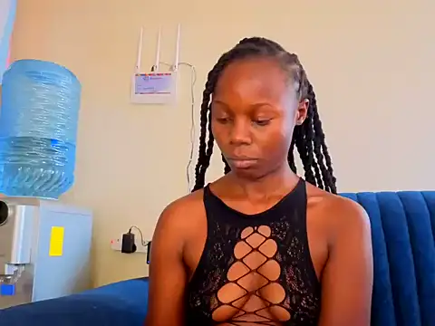 Snapshot of melanin_sassy96 chatting on July 29, 2026, 8:56 am melanin sassy96 online show from July 29, 2026, 8:56 am