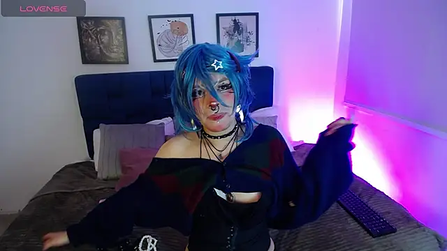 Snapshot of Neko_ne_69 chatting on June 26, 2026, 10:25 pm Neko ne 69 online show from June 26, 2026, 10:25 pm