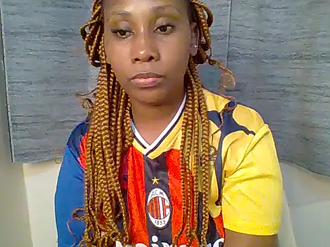 Sexie sugar online show from June 17, 2026, 7:26 pm