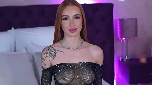 MarissaFox online show from May 30, 2026, 5:26 am