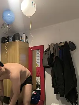 BodyGym18 online show from June 25, 2026, 10:14 pm