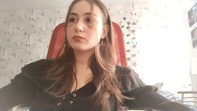 Snapshot of Pollykiss chatting on June 1, 2026, 9:33 am Pollykiss online show from June 1, 2026, 9:33 am