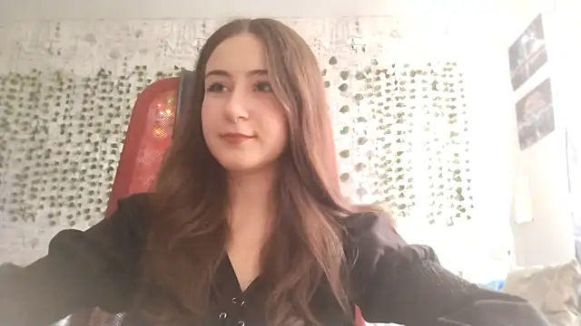 Snapshot of Pollykiss chatting on June 19, 2026, 9:57 am Pollykiss online show from June 19, 2026, 9:57 am