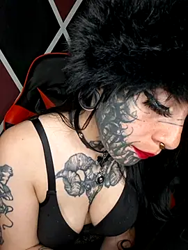VenomLuna online show from May 21, 2026, 6:48 pm