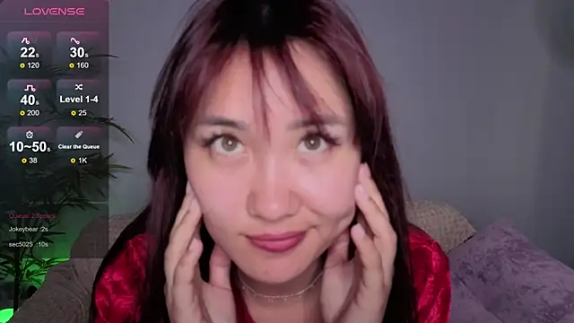 YukiyaSunshine online show from July 8, 2026, 1:21 am