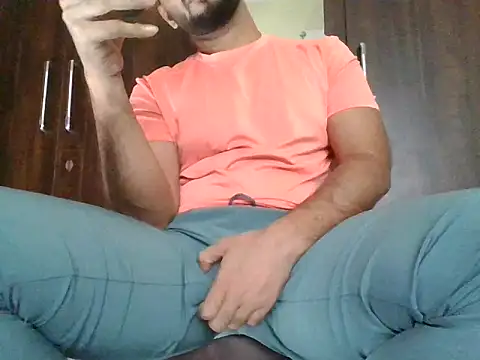 SaltyYoungDaddy online show from May 22, 2026, 7:26 am