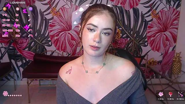 Jenni arango  online show from May 22, 2026, 3:50 pm