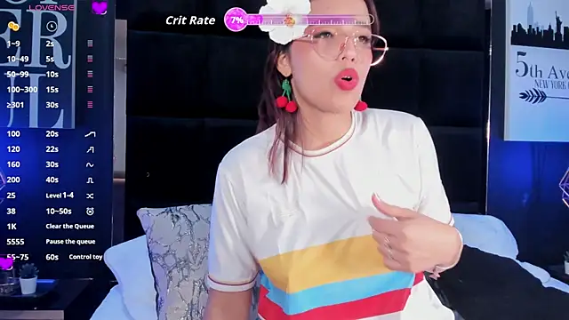 AmyyScott online show from June 14, 2026, 12:41 am