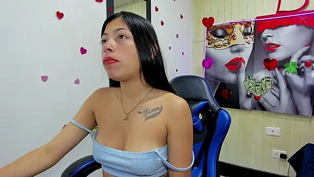 Snapshot of tamara_bloom20xx chatting on July 13, 2026, 8:00 pm tamara bloom20xx online show from July 13, 2026, 8:00 pm