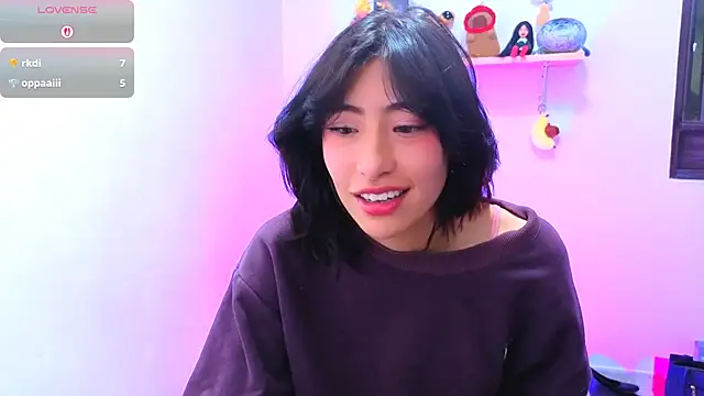 yeon-ju online show from July 13, 2026, 2:25 am