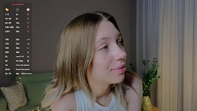 Snapshot of BlondeKelly chatting on June 30, 2026, 7:26 pm BlondeKelly online show from June 30, 2026, 7:26 pm