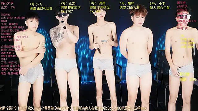 GoodLookingBoy-008 online show from June 7, 2026, 2:37 am