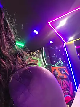 DollyRosee online show from July 10, 2026, 8:44 pm