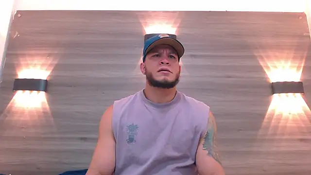 Maximiliano Stronge online show from June 25, 2026, 8:13 pm