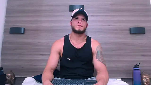 Maximiliano Stronge online show from June 29, 2026, 9:04 pm