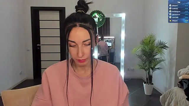 Snapshot of BouncySweety chatting on January 5, 2025, 3:02 pm BouncySweety online show from January 5, 2025, 3:02 pm