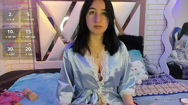 Lua bloom  online show from July 3, 2026, 3:24 am