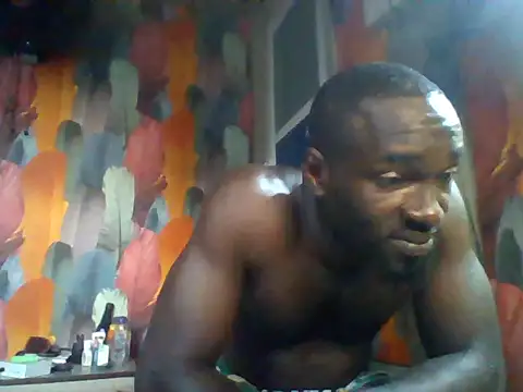 Snapshot of BlaqAarow chatting on June 24, 2026, 6:01 am BlaqAarow online show from June 24, 2026, 6:01 am