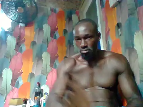 Snapshot of BlaqAarow chatting on July 2, 2026, 7:03 am BlaqAarow online show from July 2, 2026, 7:03 am