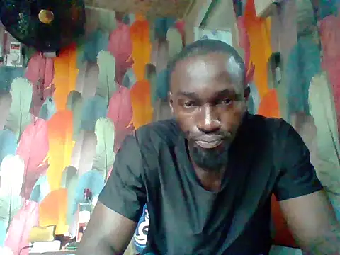 Snapshot of BlaqAarow chatting on July 20, 2026, 10:18 am BlaqAarow online show from July 20, 2026, 10:18 am