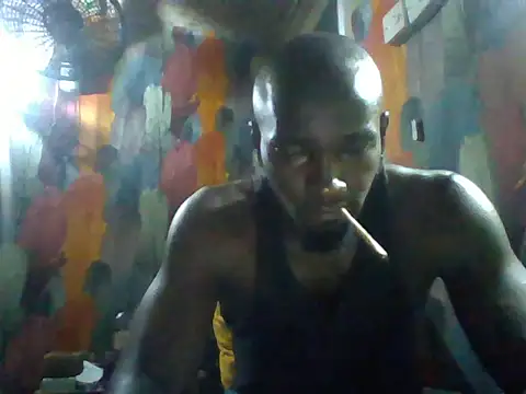 Snapshot of BlaqAarow chatting on July 23, 2026, 7:01 pm BlaqAarow online show from July 23, 2026, 7:01 pm