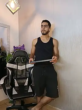 Jadiel Stone online show from July 7, 2026, 12:20 pm