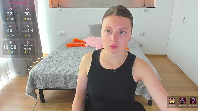 Kitkatvel online show from June 13, 2026, 5:38 am