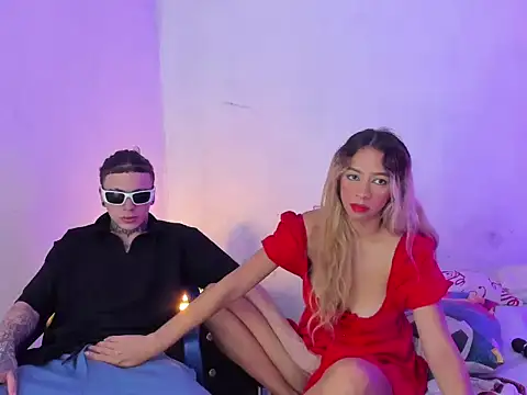 ToxicLoversX online show from June 11, 2026, 11:19 am