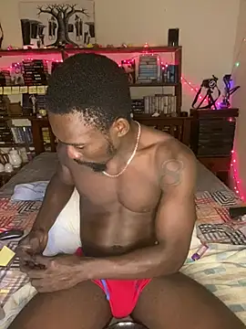 Blackiemike online show from July 12, 2026, 8:11 pm