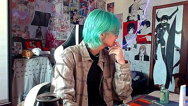 Michiyo Gotou online show from July 9, 2026, 1:04 pm