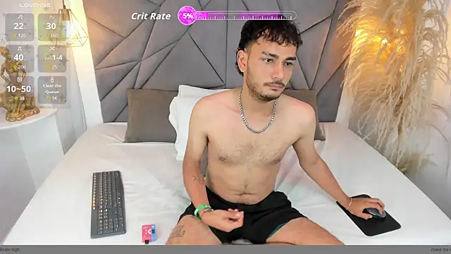 Snapshot of LiamBlake_ chatting on July 9, 2026, 5:22 am LiamBlake online show from July 9, 2026, 5:22 am